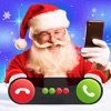 Santa Funny Call - Prank Video icon