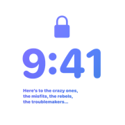 Any Text · Widgets