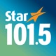 STAR 101.5 FM app icon - Music app for iPhone