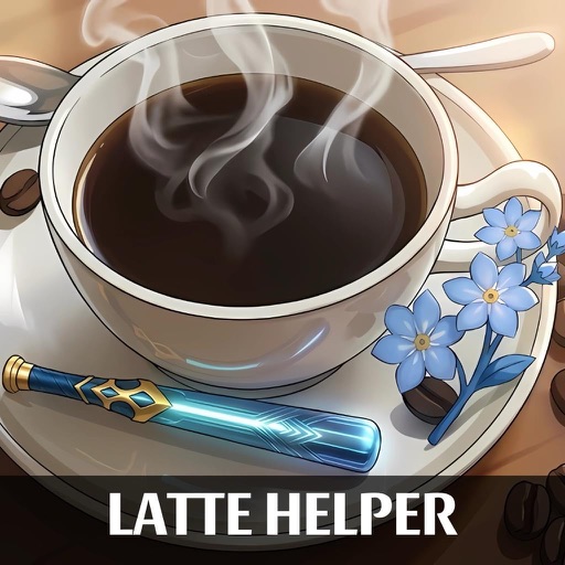 The Latte Helper