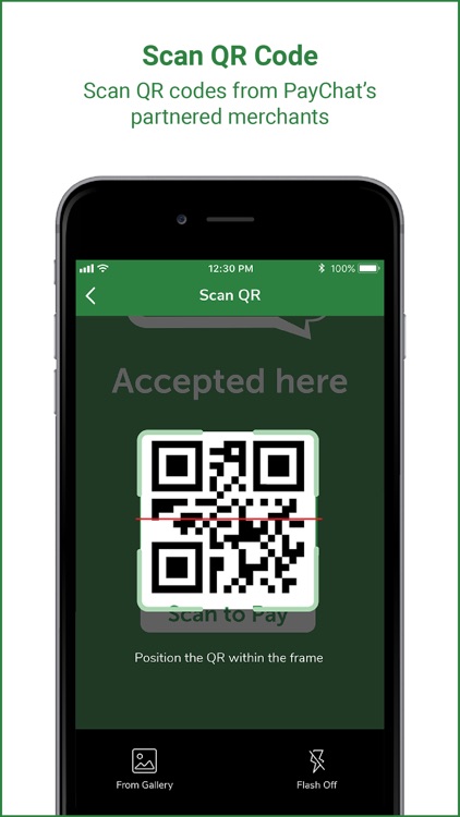 PayChat - Transact Simply