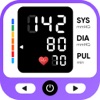 Blood Pressure Log Tracker: BP icon