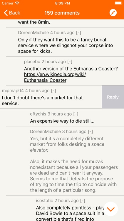 HN Pro screenshot-3