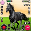 Wild Horse Riding: Horse Games icon