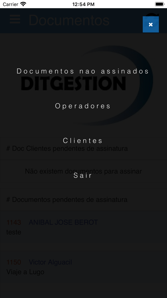 #4. Ditgestion (iOS) Podle: Adcore desarrollo y comunicacion SL