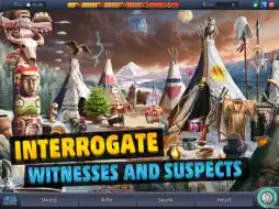 Criminal Case: Hidden Objects screenshot 10