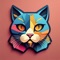 CatPuMMCKLE allows users to create cat puzzles based on the tools provided by the program