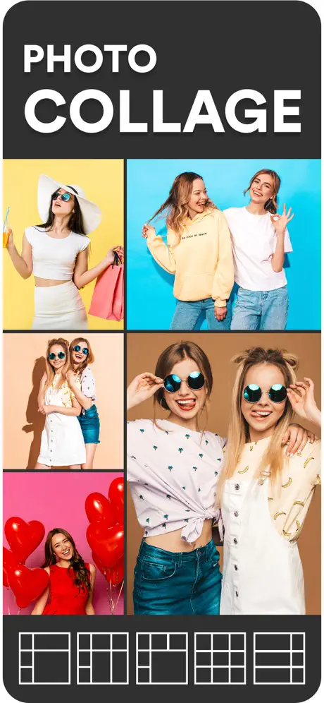 PICFY - Photo Editor & Designs