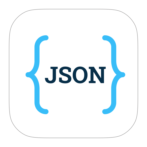 PrettyJSON app icon
