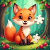 Kids Puzzle - Animal icon