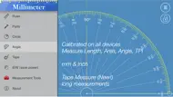 Millimeter Pro - screen ruler iphone bilder 2