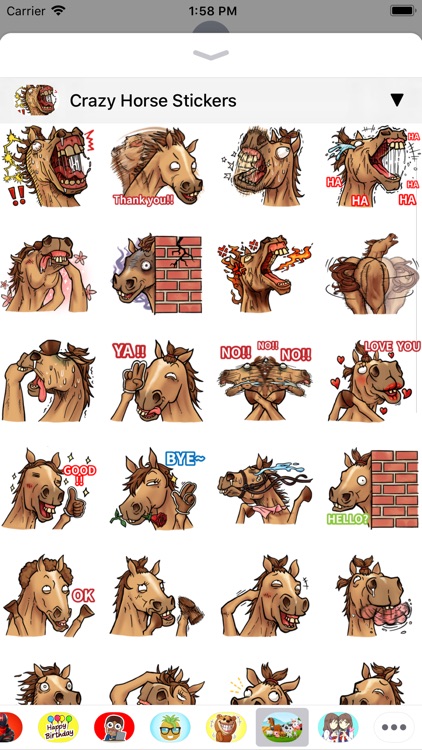 Animals Stickers • screenshot-6