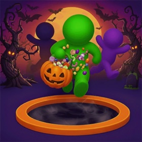 Drop Color Block Jam Away Game