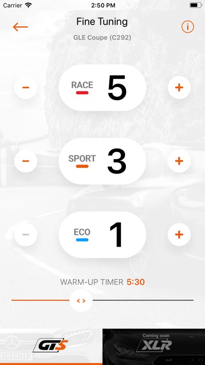 RaceChip+ screenshot-5