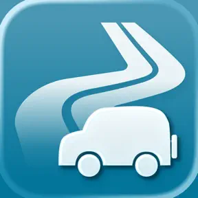 道の駅+車中泊マップ drivePmap v3 icon