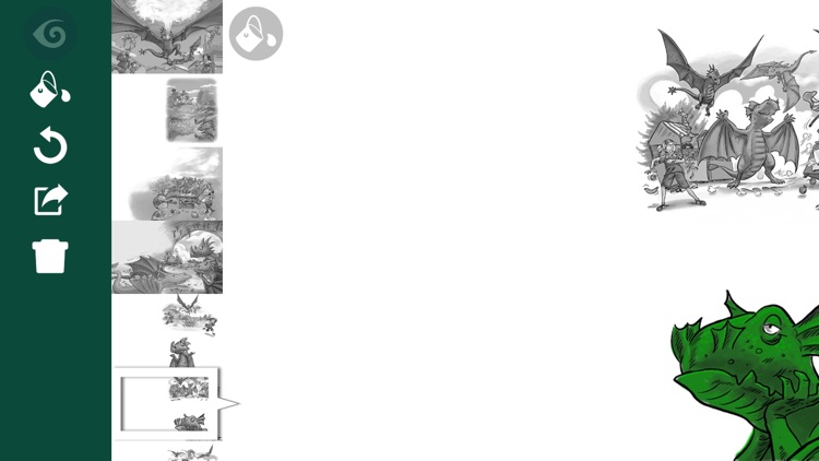 Dragons! Dragons! Dragons! screenshot-3