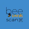 BeeCards Scan contact information