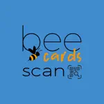 BeeCards Scan App Cancel