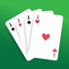 Canasta: classic card game icon