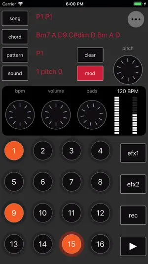 Sequencer Rack 1 : Groovebox screenshot 3