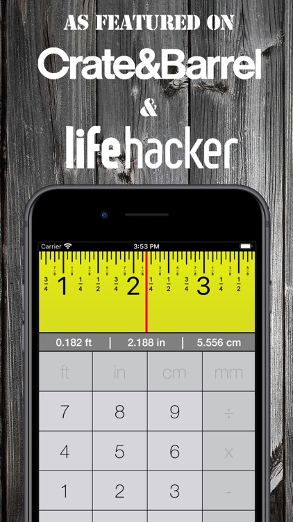 Tape Measure Calculator Pro screenshot-5