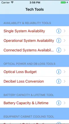 Engineer's Toolset iPhone image 1