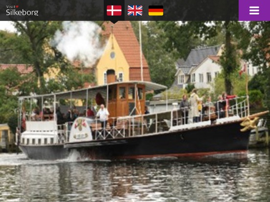 Screenshot #4 pour VisitSilkeborg