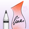 Art therapy & Self-love: LINA - Palina Chernavtseva