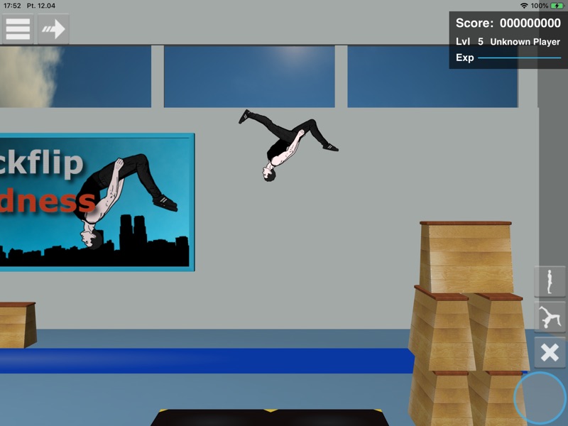 Backflip Madness screenshot 9