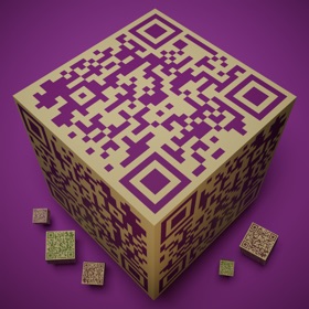 螢幕擷取畫面 (3) QRCode Creator Elite