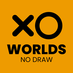 Tic Tac Toe Game: 9 Worlds
