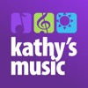 Kathy's Music icon