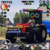 Indian Farming Tractor Game icon