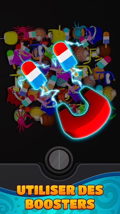 Screenshot #3 pour Match 3D - Jeu de puzzle