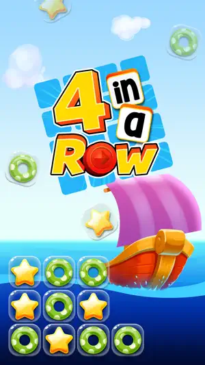 Four In A Row: Classic Connect screenshot 1