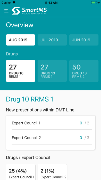 Screenshot #2 pour SmartMS MR
