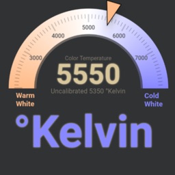 White Balance Kelvin Meter