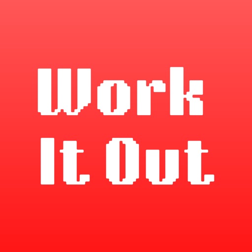 Work It Out - Free Gym Tracker