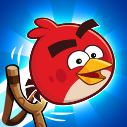 Ícone do app Angry Birds Friends