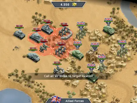 1943 Deadly Desert