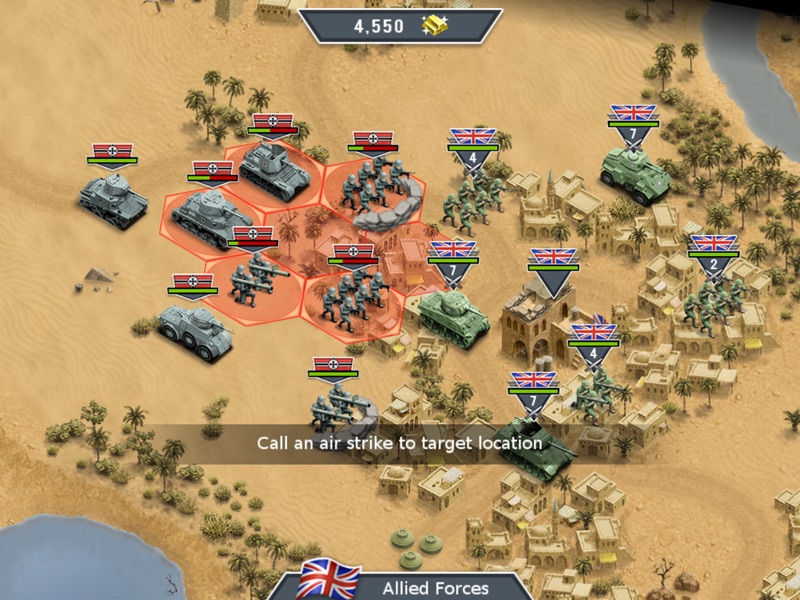 1943 Deadly Desert screenshot 8