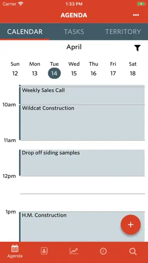 DMSi CRM+ screenshot 2