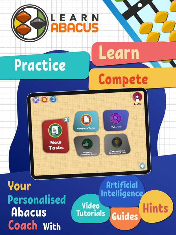 Screenshot #4 pour Learn Abacus