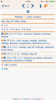 Kanji LS Touch iphone bilder 2