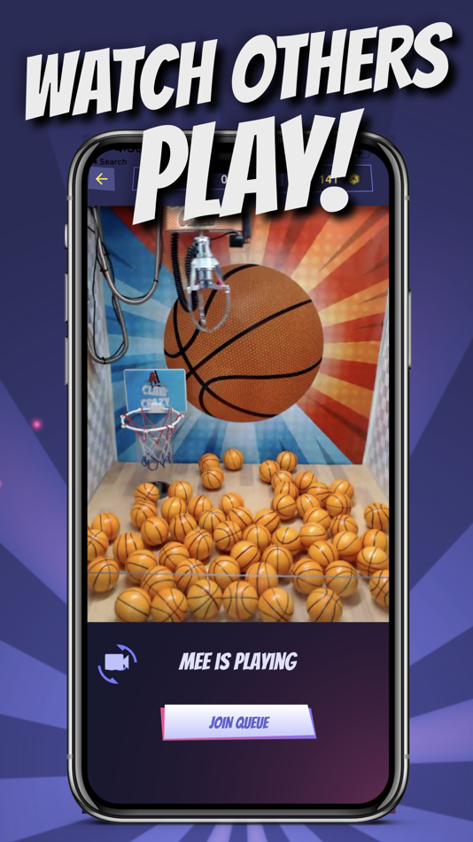 #10. ClawCrazy - Claw Machine Games (iOS) By: Arcade Apps LLC