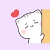Cutie Cat Animated App Icon
