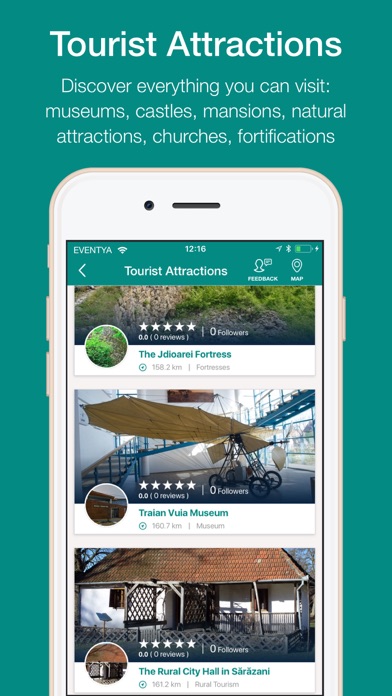 Screenshot #3 pour Visit Timiș
