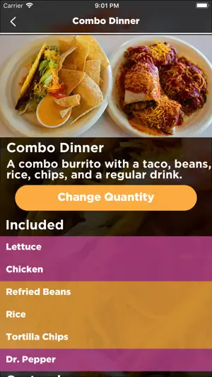 Taco Grande screenshot 4