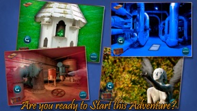 The Secret of Crimson Manor screenshot