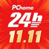 PChome24h購物 l 每天一起變更好 icon